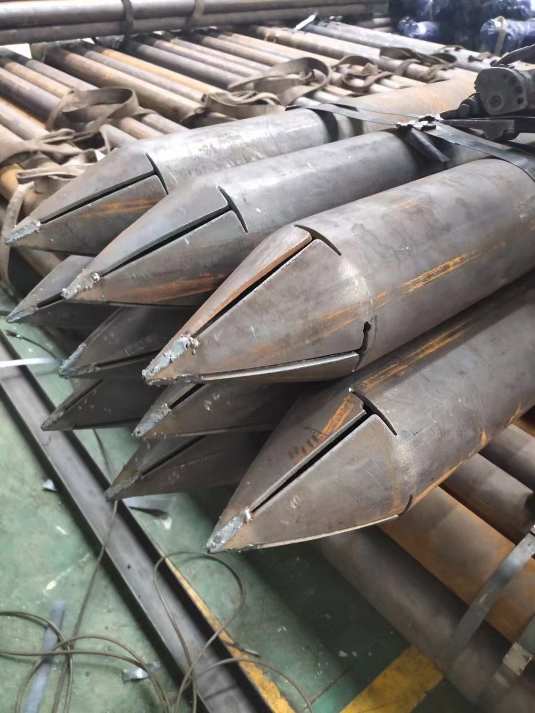 新余108mm管棚管